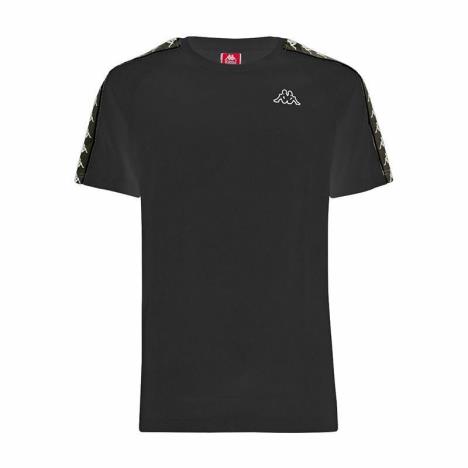 KAPPA COEN BANDA TEE BLACK 